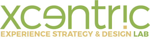 experience strategy and design | digital products and services design | ux strategy | xcentric lab